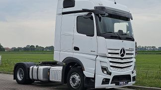 Leasing Tractor unit Mercedes-Benz ACTROS 1845 LS 2023