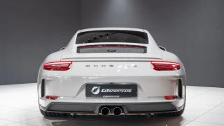 Leasing Coupe Porsche 991 2018
