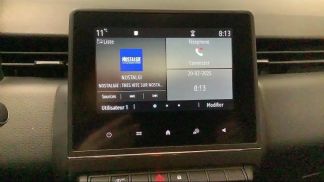 Leasing Sedan Renault Clio 2021