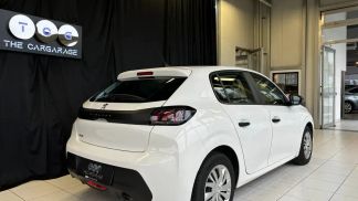 Leasing Hatchback Peugeot 208 2020