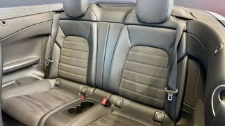 Leasing Convertible MERCEDES C 200 2019