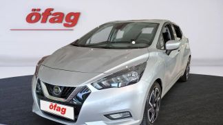 Leasing Hatchback Nissan Micra 2021