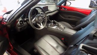 Financování Konvertibilní Mazda MX-5 2017