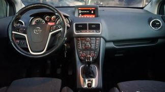 Lízing Hatchback Opel Meriva 2016