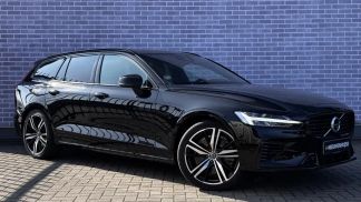 Leasing Wagon Volvo V60 2022