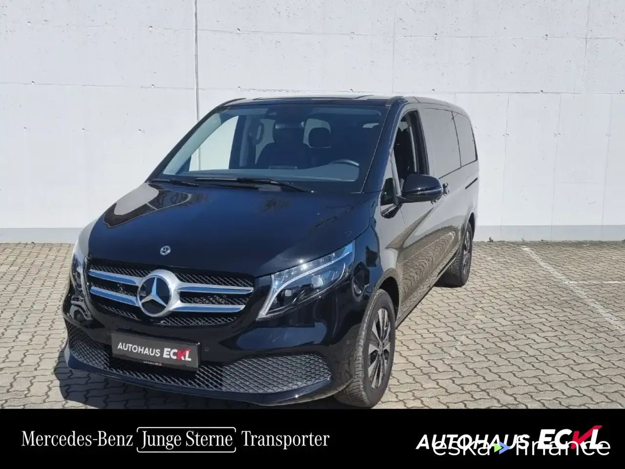 Leasing Hatchback MERCEDES V 220 2023