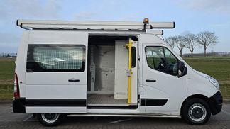 Leasing Van Renault MASTER 2.3 2019