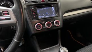 Leasing Sedan Subaru XV 2014