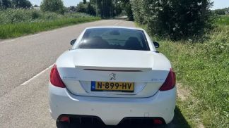 Leasing Convertible Peugeot 308 2012
