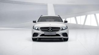 Leasing Wagon MERCEDES C 300 2020