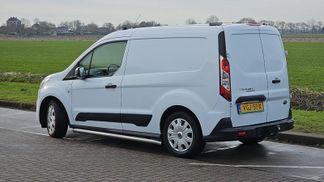 Leasing Passenger transport Ford Transit Connect 2020