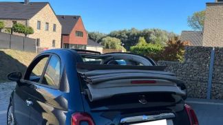 Lízing Kabriolet Fiat 500C 2018