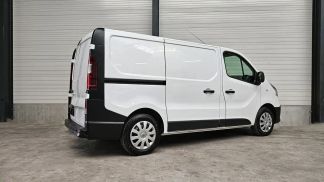 Finansowanie Hatchback Renault Trafic 2018