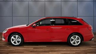 Leasing Wagon Audi A4 2022