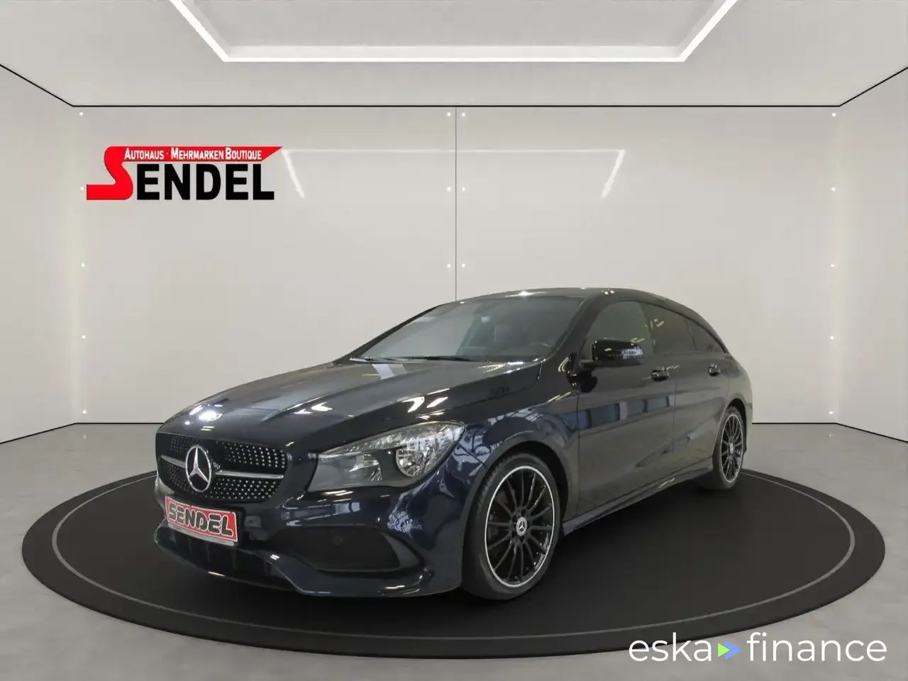 Finansowanie Wóz MERCEDES CLA 200 2018