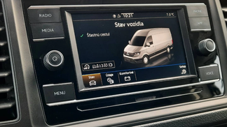 Leasing Sedan Volkswagen Crafter 2021