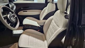 Lízing Kabriolet Fiat 500e 2023