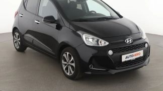 Leasing Hatchback Hyundai i10 2018