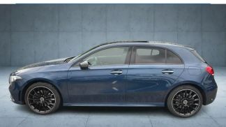 Leasing Sedan MERCEDES A 250 2021