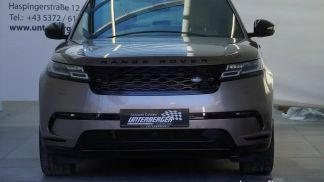 Finansowanie SUV Land Rover Range Rover Velar 2019