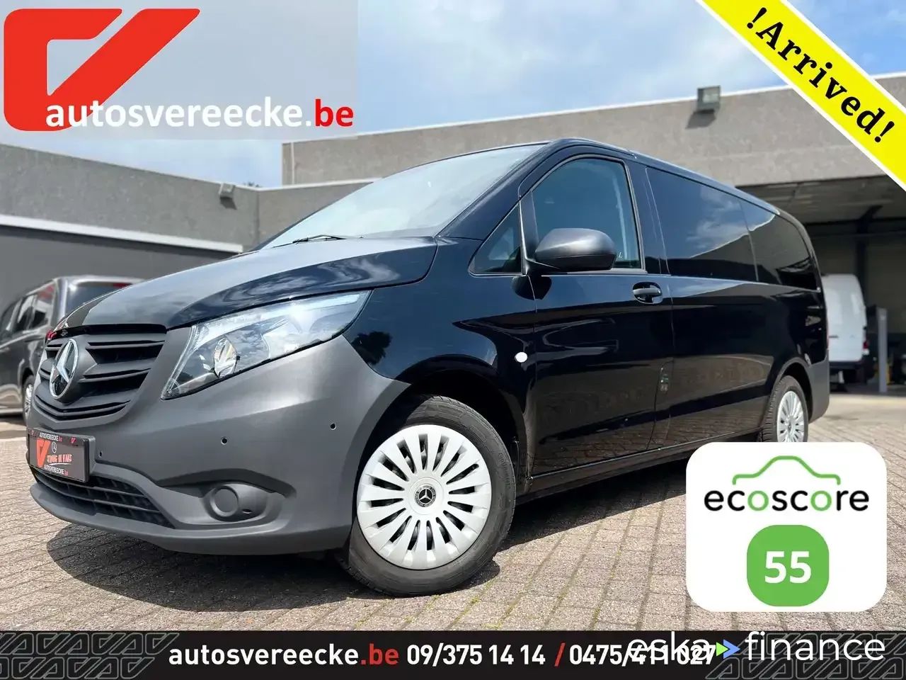 Leasing Hatchback MERCEDES VITO 2023