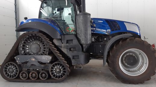 New Holland T8.435 2017