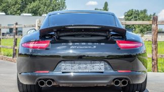 Lízing Kupé Porsche 991 2013