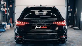 Leasing Wagon Audi RS4 2020