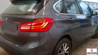 Leasing Hatchback BMW 216 2019