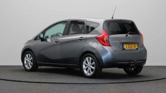 Leasing Passenger transport Nissan Note 2015