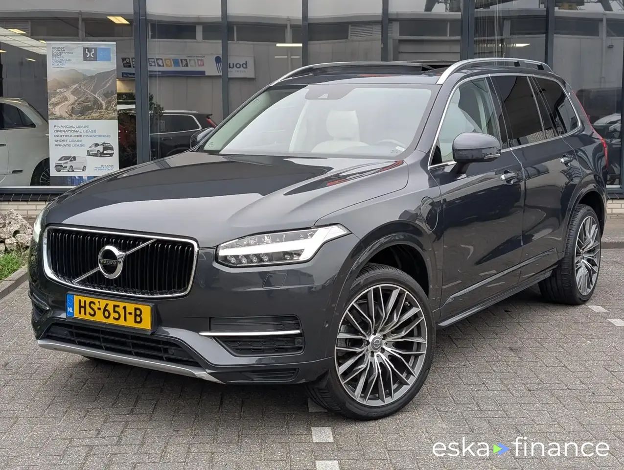 Finansowanie SUV Volvo XC90 2015