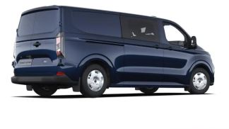 Leasing Hatchback Ford Transit Custom 2024