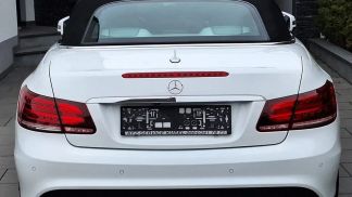 Financování Konvertibilní MERCEDES E 400 2015