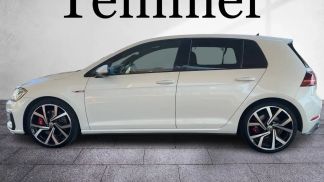 Leasing Sedan Volkswagen GOLF GTI 2018