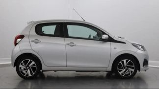 Leasing Hayon Peugeot 108 2022