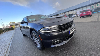 Lízing Iné Dodge Charger 2020