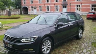 Leasing Wagon Volkswagen Passat Variant 2018