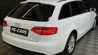 Lízing Kombi Audi A4 2012