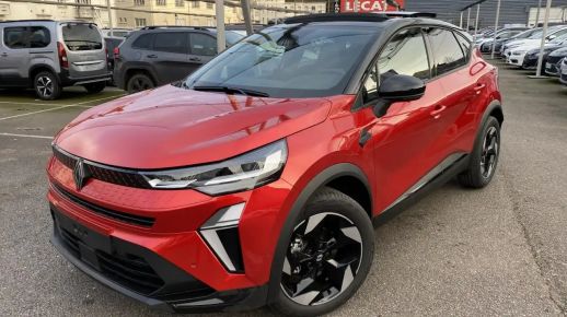 Renault Captur 2024