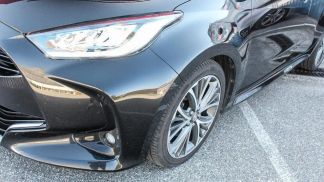Leasing Hatchback Toyota Yaris 2022