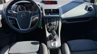 Lízing Hatchback Opel Meriva 2011