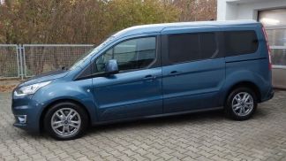 Leasing Hatchback Ford Grand Tourneo 2021