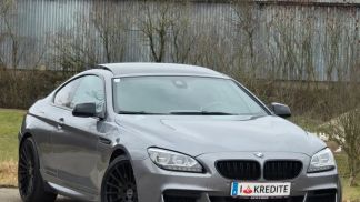 Finansowanie Coupé BMW 640 2012