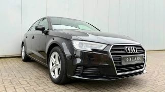Leasing Sedan Audi A3 2017