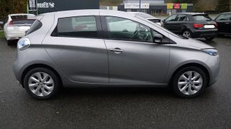 Lízing Sedan Renault ZOE 2016