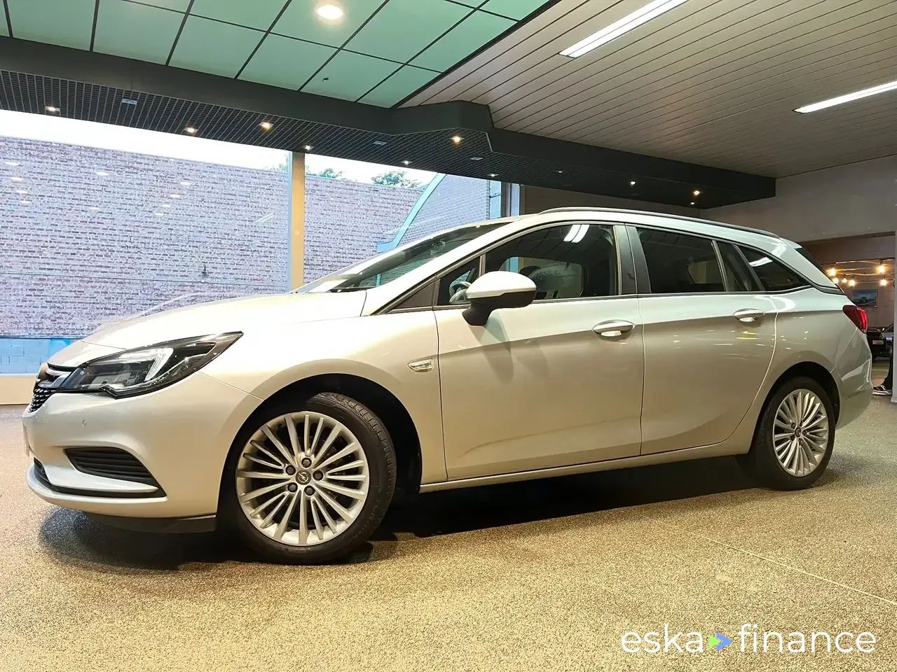 Finansowanie Wóz Opel Astra 2018