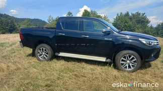 Pickup Toyota Hilux 2019