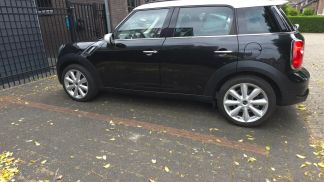 Leasing Wagon MINI Cooper S Countryman 2012