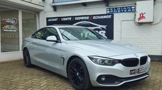 BMW 420 2019