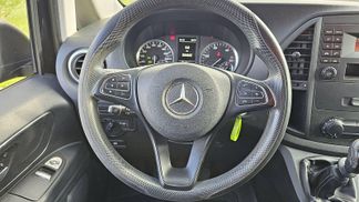 Leasing Van Mercedes-Benz VITO 111 2017